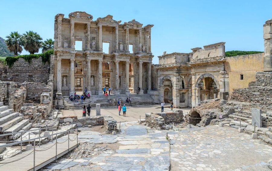 Kusadasi: Ephesus & House of Virgin Mary Fully Guided Tour - What the Skip-the-Line Really Changes on a Cruise Day