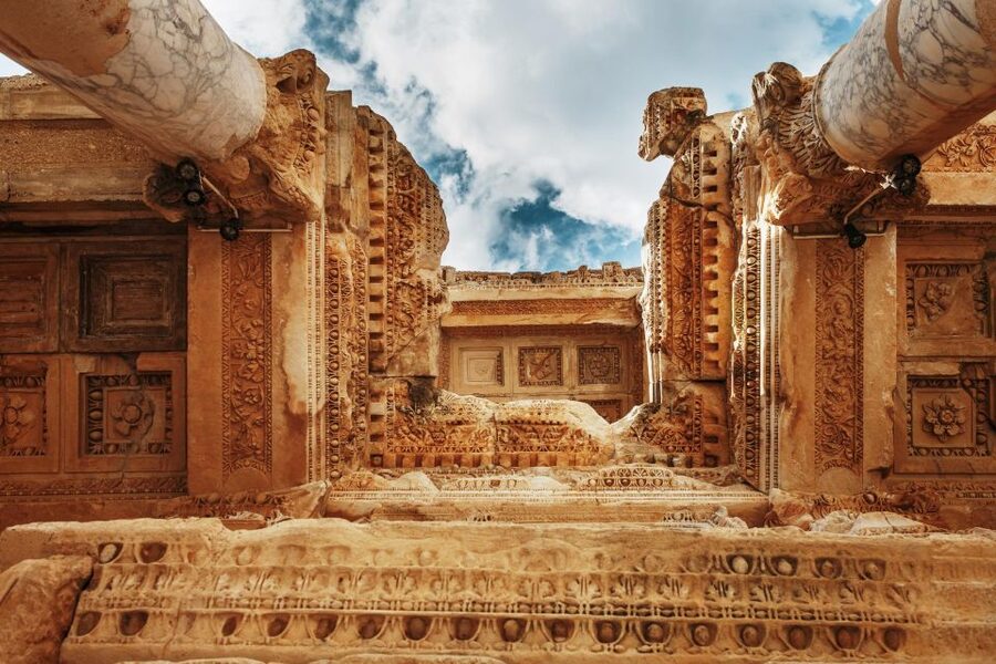Kusadasi: Ephesus & House of Virgin Mary Fully Guided Tour - Kusadasi to Ephesus in One Guided Cruise-Day Loop