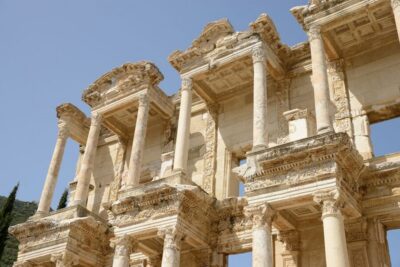 Ephesus & House of Virgin Mary Fully Guided Tour