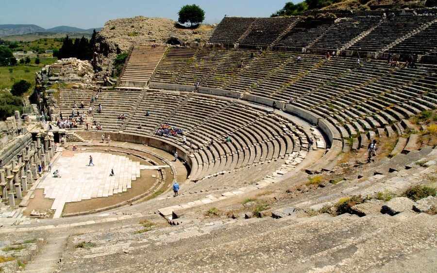 Kusadasi: Ephesus Private or Group Tour for Cruise Guests - Private or Small Group: Why the Guide Makes the Difference