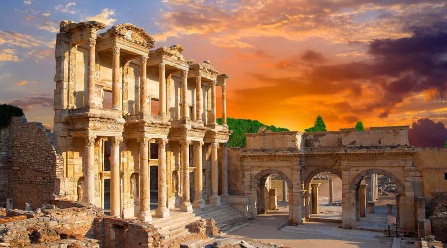Kusadasi: Ephesus Private or Group Tour for Cruise Guests - Temple of Artemis: A Short Stop Next to the Ancient City