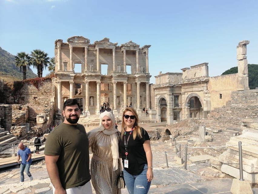 Kusadasi: EPHESUS PRIVATE PORT TOUR FOR CRUISES-SAVE TIME - Key highlights in plain terms