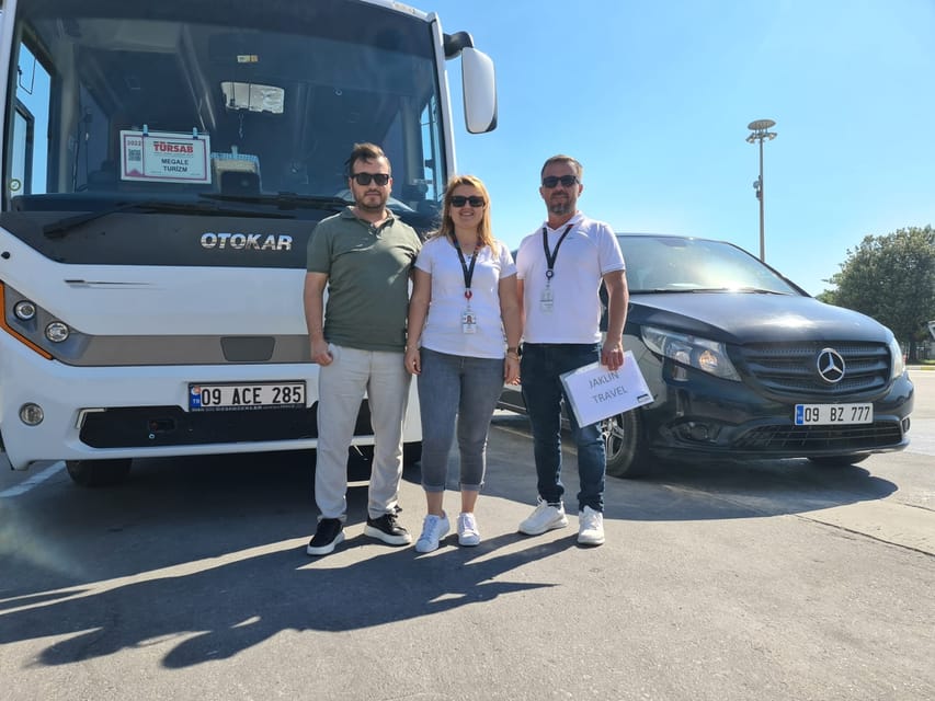 Kusadasi: EPHESUS PRIVATE PORT TOUR FOR CRUISES-SAVE TIME - A cruise-friendly Kusadasi plan that actually respects time