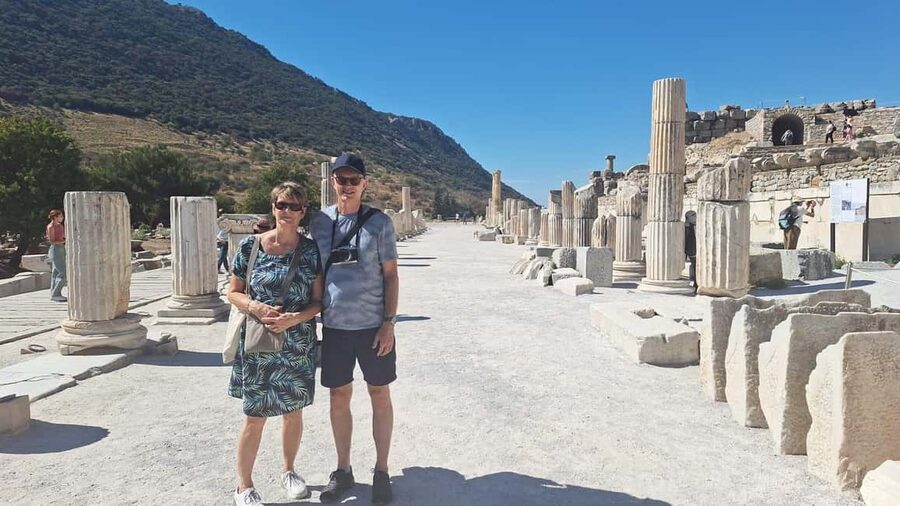 Kusadasi: Ephesus Private Tour for Cruise Guests - What to Bring, Wear, and Plan So You Enjoy the Walking