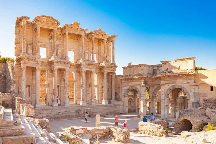 Kusadasi: Ephesus Private Tour for Cruise Guests - Pick-Up and Transportation: The Part That Saves Your Day