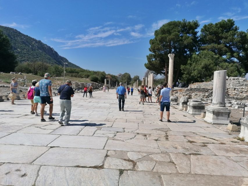 Kusadasi: Ephesus Small Group Tour - Price and logistics: what $117 buys you