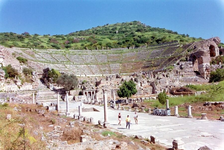 Kusadasi: Ephesus Small Group Tour - Walking Ephesus: the sights that make it feel world-class