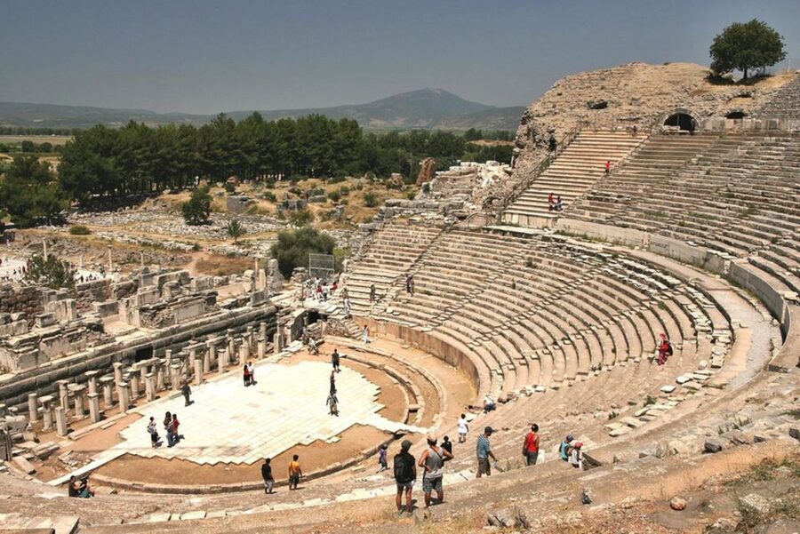 Kusadasi: Ephesus Small Group Tour - Lunch break and shopping time: keep it flexible