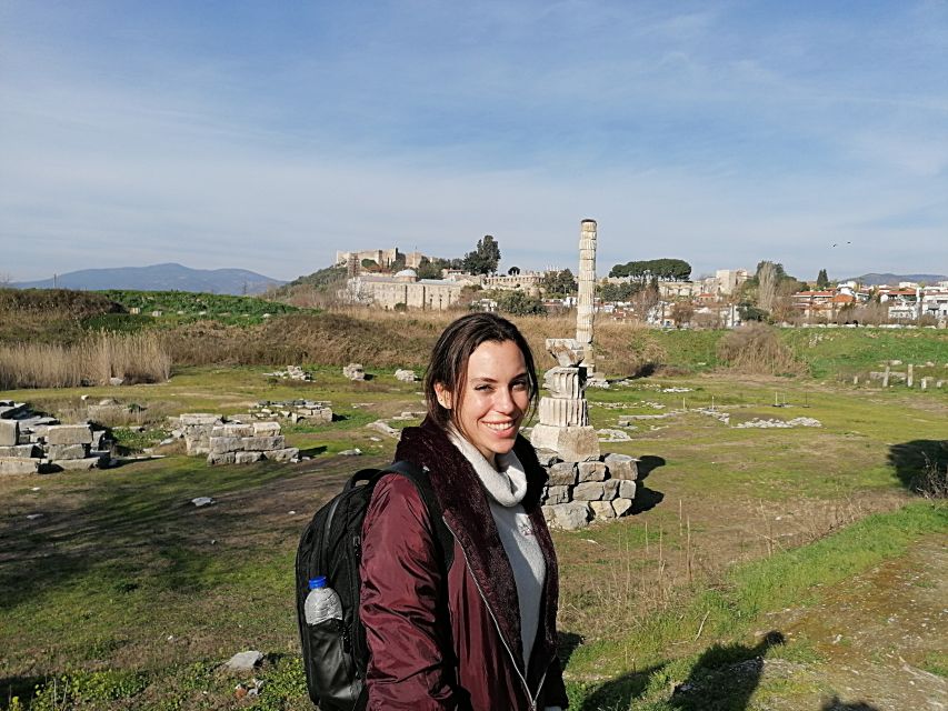 Kusadasi: Ephesus Small Group Tour - Transportation comfort and the small-group advantage