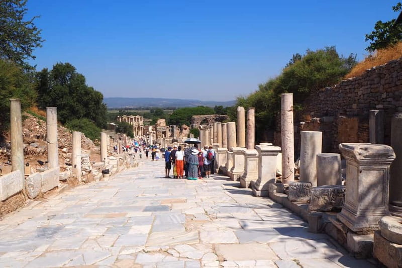 Kusadasi: Ephesus & Temple of Artemis Tour with Entry Ticket - Key Things You’ll Notice on This Kusadasi Ephesus and Artemis Tour