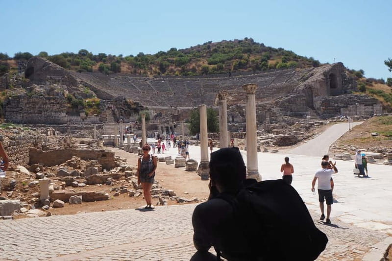 Kusadasi: Ephesus & Temple of Artemis Tour with Entry Ticket - Your Guide Matters: Clear Pacing and Real Human Explanations