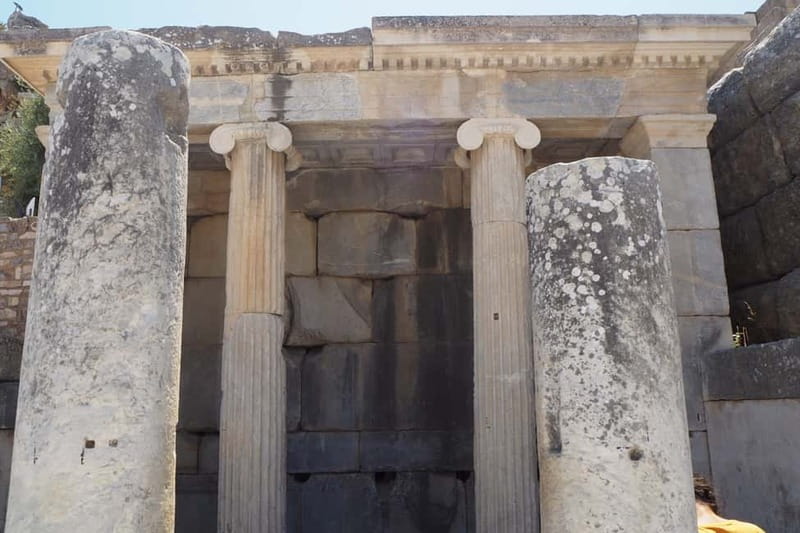 Kusadasi: Ephesus & Temple of Artemis Tour with Entry Ticket - Temple of Artemis: The Seven Wonders Angle, With a Reality Check