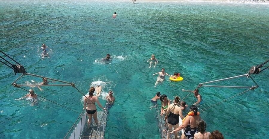 Kusadasi: Full–Day Boat Trip with Lunch - Key highlights to look for