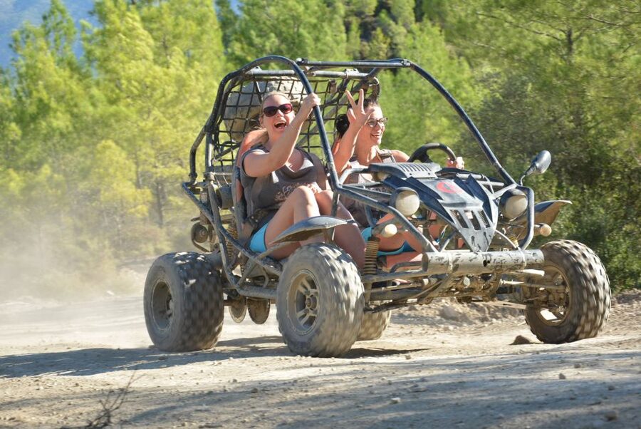 Kusadasi: Guided Buggy Adventure Tour - Why this Kusadasi buggy safari feels like a real adventure