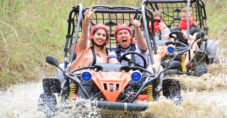 Kusadasi: Guided Buggy Adventure Tour - Photos and add-ons: budget for the end-of-ride sales