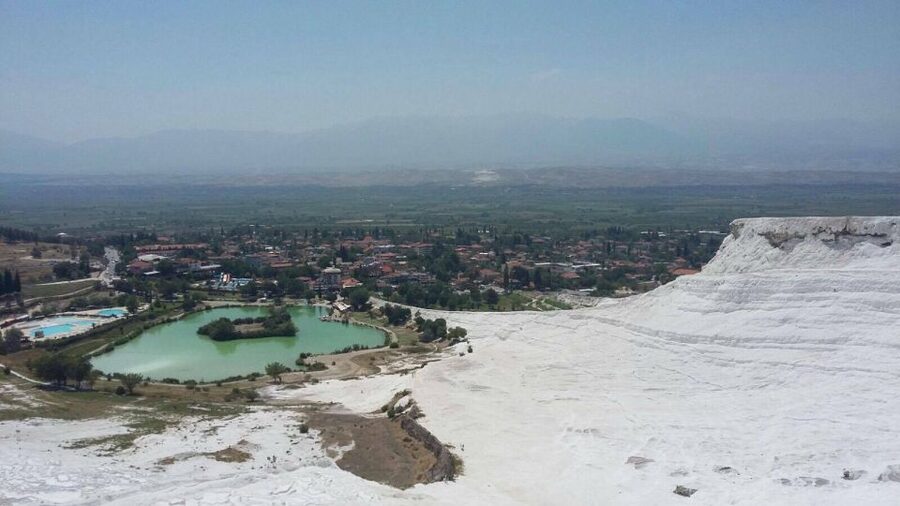Kusadasi: Guided Pamukkale Tour - Language And Guide Style: What You Can Expect From English