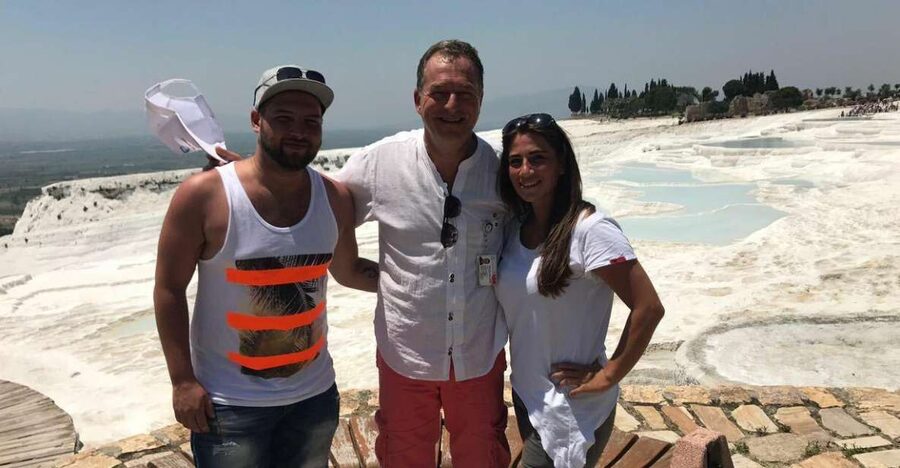Kusadasi: Guided Pamukkale Tour - Pamukkale And Hierapolis, A One-Day Match From Kuşadası