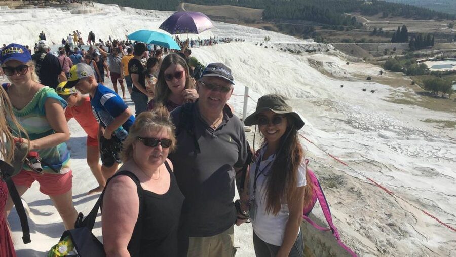 Kusadasi: Guided Pamukkale Tour - Thermal Swimming Time: The Best Part, If You Plan It Right