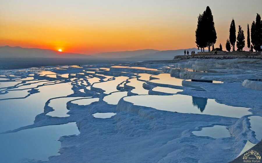 Kusadasi: Guided Pamukkale Tour - Hierapolis: Ancient Ruins With Context, Not Just Rocks