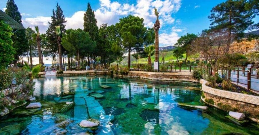 Kusadasi: Guided Pamukkale Tour - Turkish Lunch On Tour: Included, But Not Always a Standout