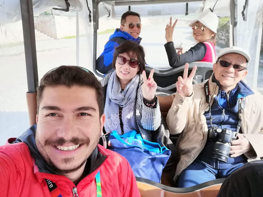 Kusadasi: Guided Pamukkale Tour - Getting There: The Ride, Route Breaks, And How the Day Feels