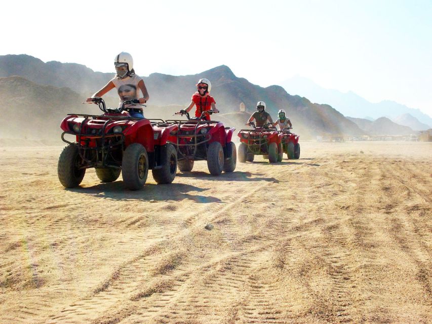 Kusadasi: Guided Quad Biking Tour - What to Pack and What Can Catch You Off Guard
