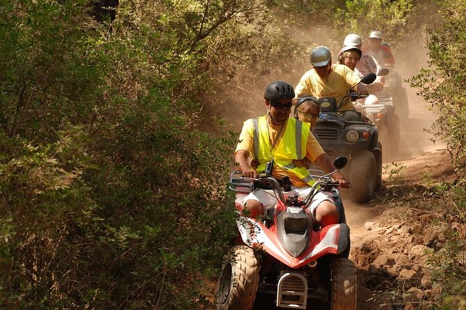 Kusadasi Half Day Quad Safari Experience With Free Hotel Transfer - Key things I’d circle before you book