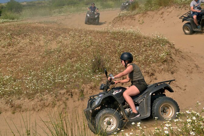 Kusadasi Half Day Quad Safari Experience With Free Hotel Transfer - Why this Kusadasi quad safari feels like a proper half-day thrill