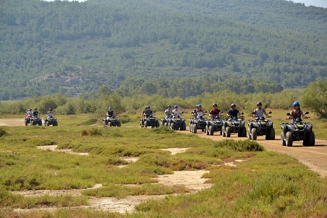 Kusadasi Half Day Quad Safari Experience With Free Hotel Transfer - What to bring: small items that save your day
