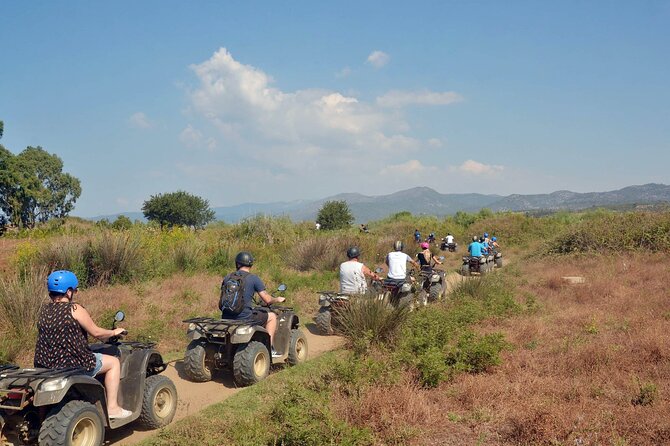 Kusadasi Half Day Quad Safari Experience With Free Hotel Transfer - Who should book this quad safari in Kusadasi