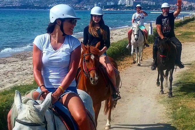 Kusadasi Horse Riding Beach and Forest options with Transfer - What You’ll See and How the Ranch Helps Set Expectations