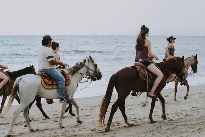 Kusadasi Horse Riding On Beach And Through The River - Quick hits before you go