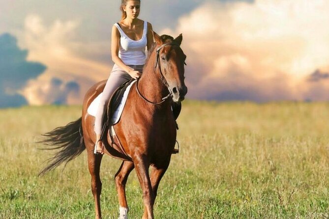 Kusadasi Horse Riding On Beach And Through The River - Why ride Pamucak beach with a horse, not just from a viewpoint
