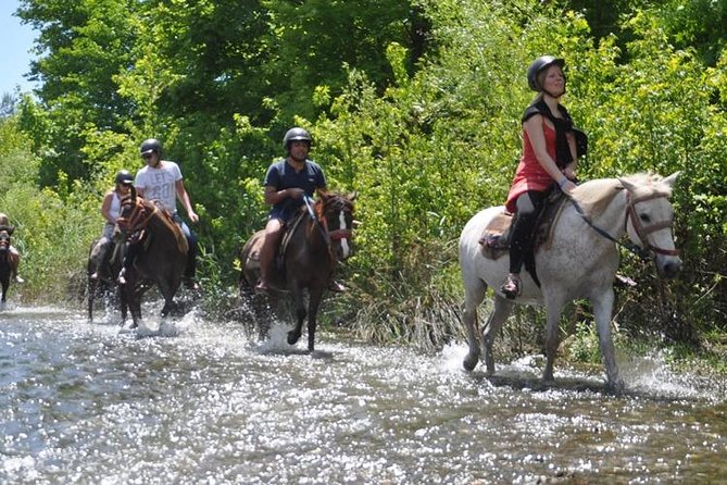 Kusadasi Horseback Riding - The 3-Hour Plan: Pickup, Briefing, Ride, Beach Time, Return
