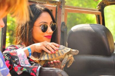 Kusadasi Jeep Safari Adventure w/Lunch from Kusadasi Hotels & Port