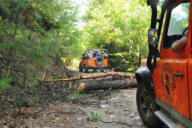 Kusadasi Jeep Safari Adventure w/LUNCH from Kusadasi Hotels&PORT - Water fights, dancing, and foam party energy