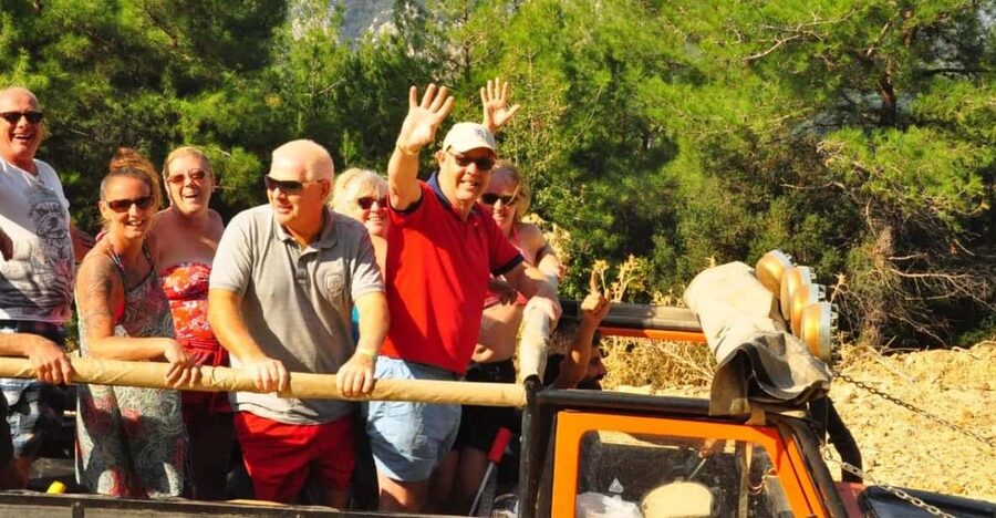Kusadasi : Jeep Safari Tour - Key Points Before You Go