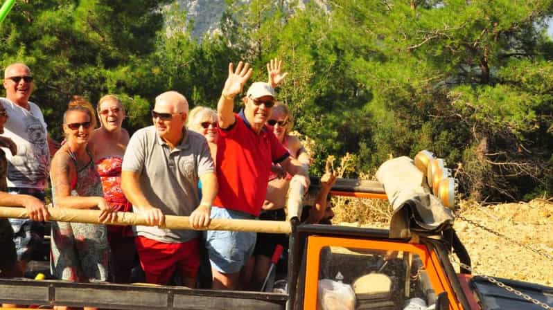 Kusadasi : Jeep Safari Tour - What This Kusadasi Jeep Safari Is Really About
