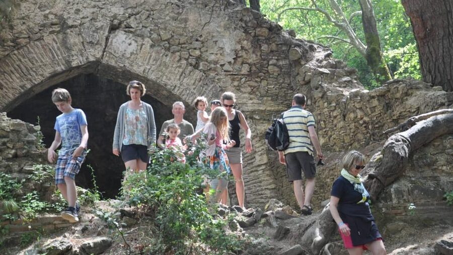 Kusadasi : Jeep Safari Tour - Zeus Cave Swim: Clear Water, Quick Reset, Great Photos