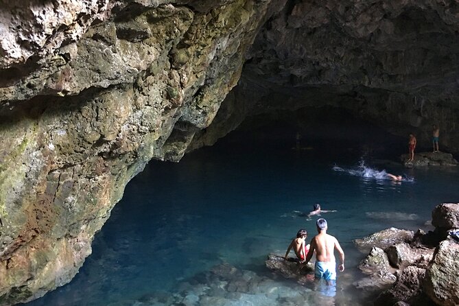 Kusadasi Jeep Safari Tour With Zeus Cave and Water Fights - Long Beach free time: when you slow down without losing the momentum