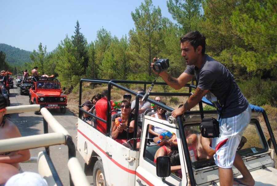 Kusadasi Jeep Safari w/ Lunch and Water Fight - What to bring for a wet, sun-heavy day (and how to avoid minor headaches)
