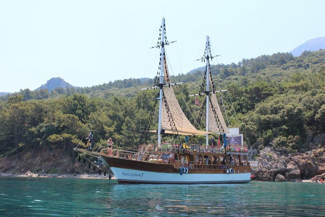 Kusadasi & National Park Boat Tours with Lunch and Transfer - Key Things I’d Plan Around
