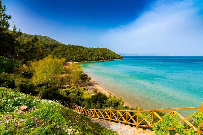 Kusadasi & National Park Boat Tours with Lunch and Transfer - What to pack so the day feels easy