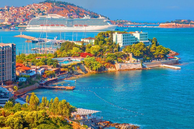 Kusadasi & National Park Boat Tours with Lunch and Transfer - Best for families, couples, and cruise stop timing
