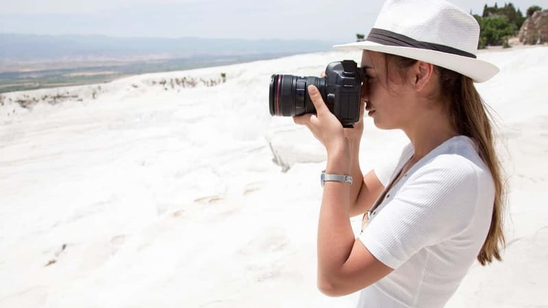 Kusadasi: Pamukkale Hot Spring & Hierapolis Small-Group Tour - Key highlights you should know