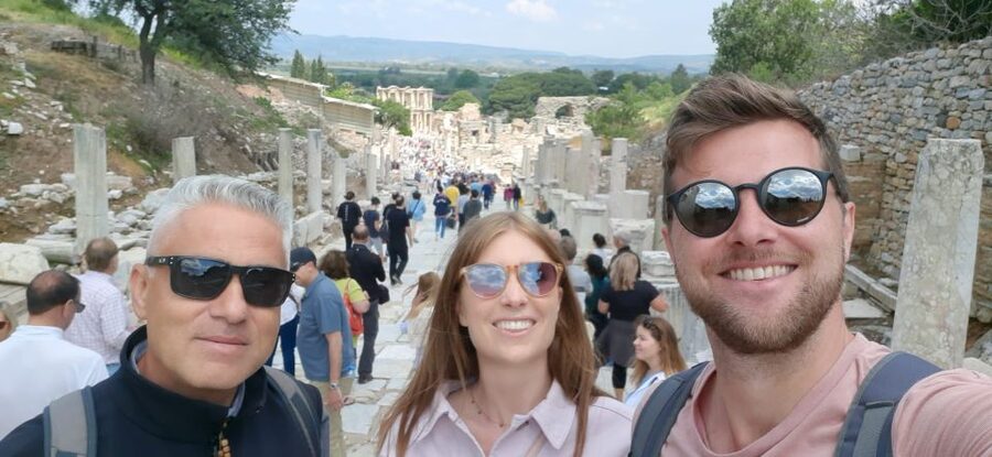 Kusadasi Port: All Inclusive Ephesus Tour (Skip-The-Line) - House of the Virgin Mary: Pilgrimage History in About 45 Minutes