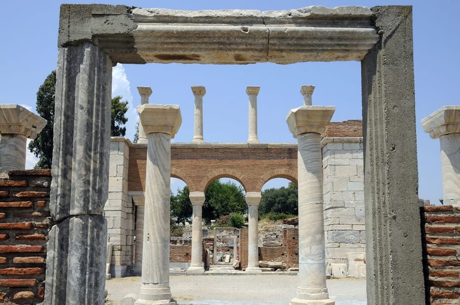 Kusadasi Port:Biblical Private Ephesus Tour | Skip-the-Line - Price and What You’re Really Paying For at $55