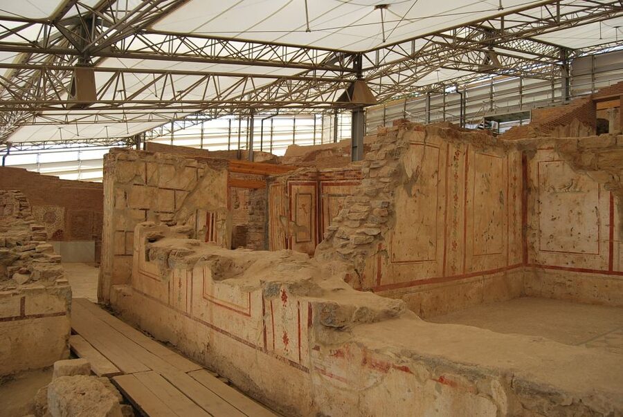 Kusadasi Port: Ephesus & Terrace Houses Tour (Skip-The-Line) - Why Ephesus Still Feels Human on a 5-Hour Cruise Day