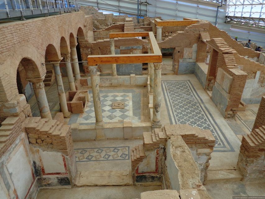 Kusadasi Port: Ephesus & Terrace Houses Tour (Skip-The-Line) - A Smart 5-Hour Timeline, Plus Tips for What to Wear and Do