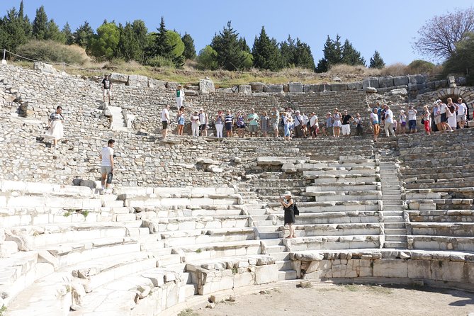 Kusadasi Port: Highlights of Ephesus Tour | Private&Skip-the-Line - If you book, do these small things before you go